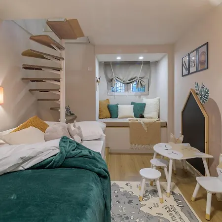 Black Sea Dolphin Apartment Varna