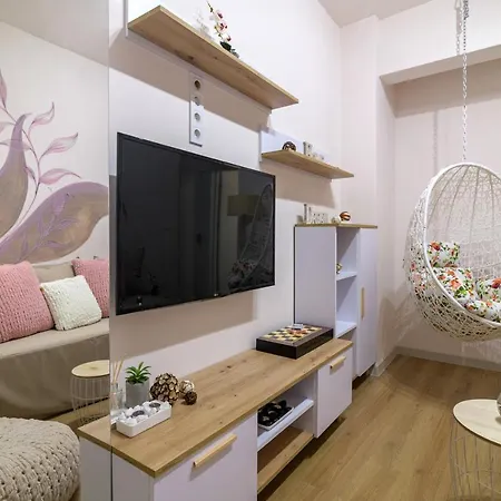 Black Sea Dolphin Lejlighed *